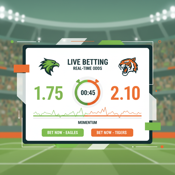 Apostas ao vivo Bet da Sorte